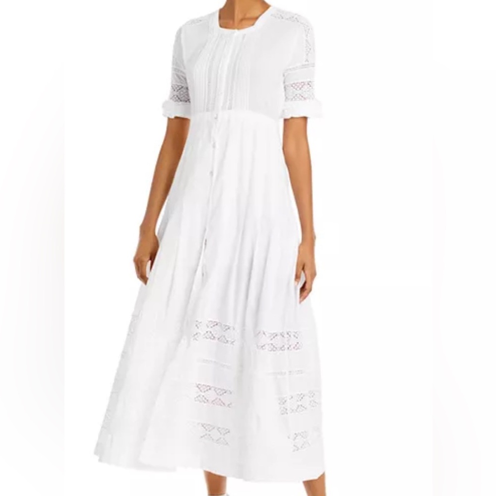 LoveShackFancy Edie dress nwt